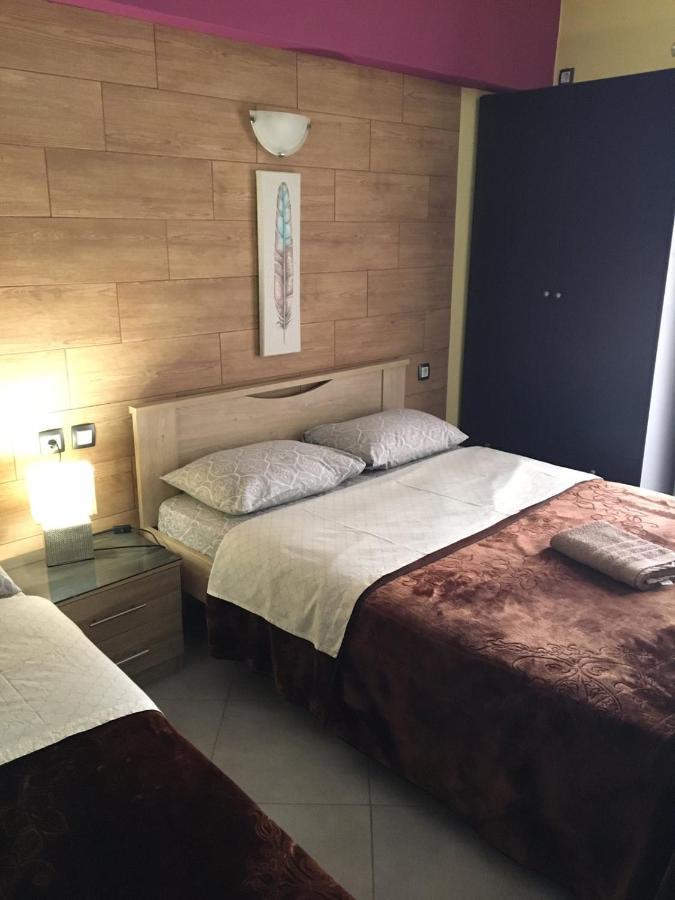 G M 1 Rooms Kentro In The Heart Of The City 라리사 외부 사진