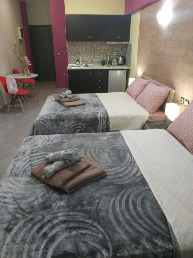 G M 1 Rooms Kentro In The Heart Of The City 라리사 외부 사진