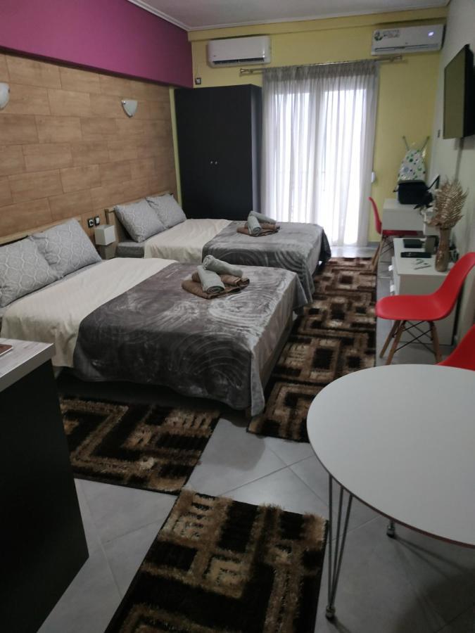 G M 1 Rooms Kentro In The Heart Of The City 라리사 외부 사진